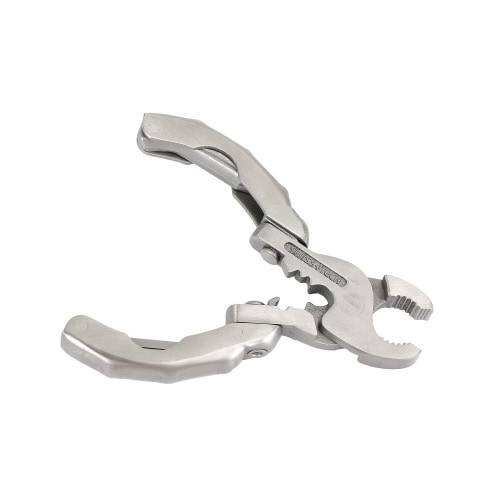 折畳みマルチツール 9−IN−1 ステンレス製