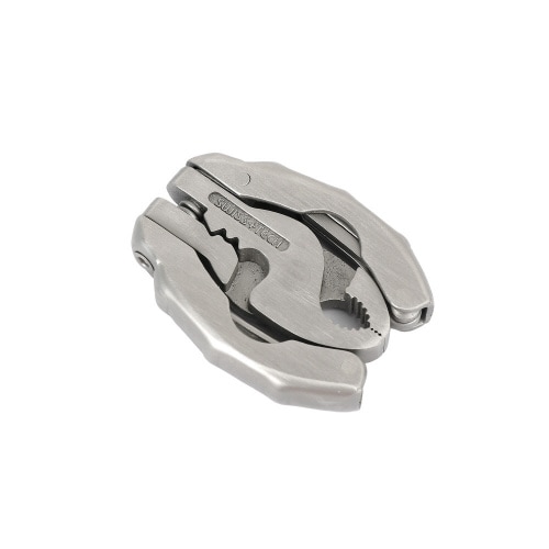 折畳みマルチツール 9−IN−1 ステンレス製