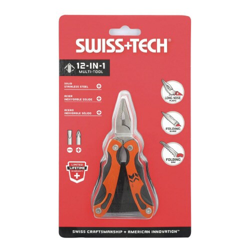 折畳みマルチツール 12−IN−1