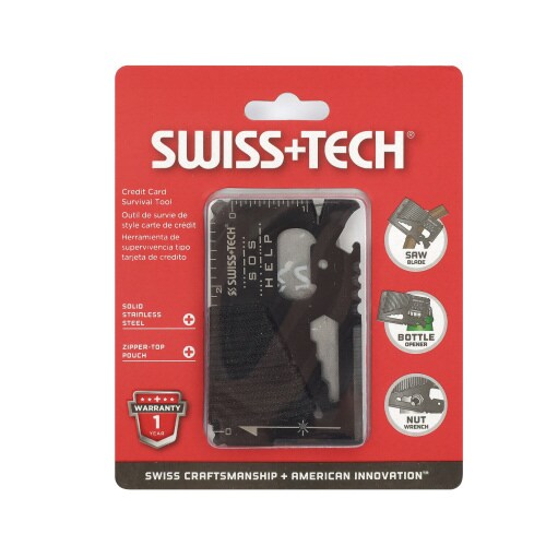 マルチサバイバルカード 17−IN−1