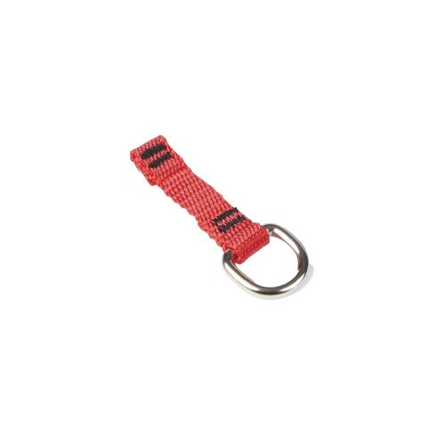 5個入 ナイロンコネクタDリング付 12x55mm