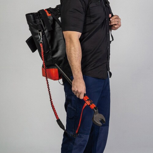 オープンツール用デュアルアーム ツールストラップ