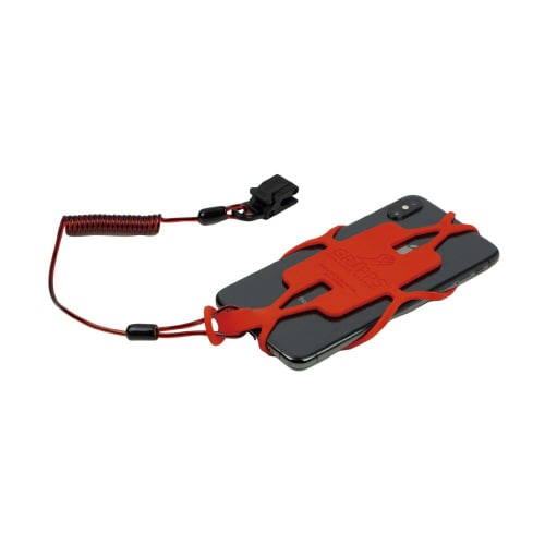 スマホ用シリコングリッパー 最大荷重0.3kg