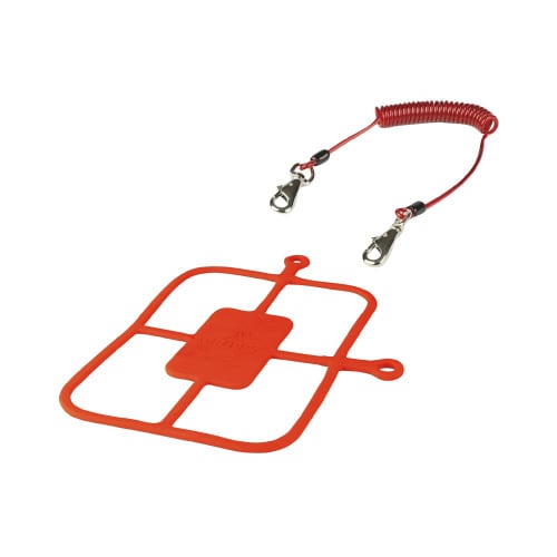 タブレット用グリッパー ストラップ付