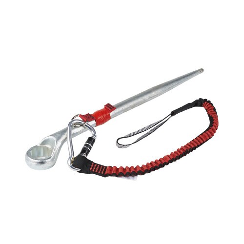 落下防止ロープ デュアルアクション 18kg