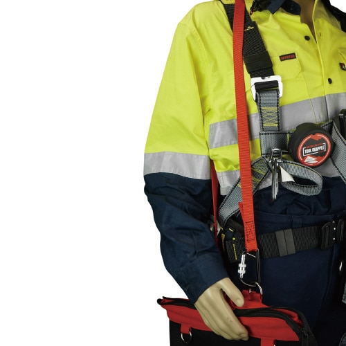 落下防止ウェビングリストストラップ 5kg