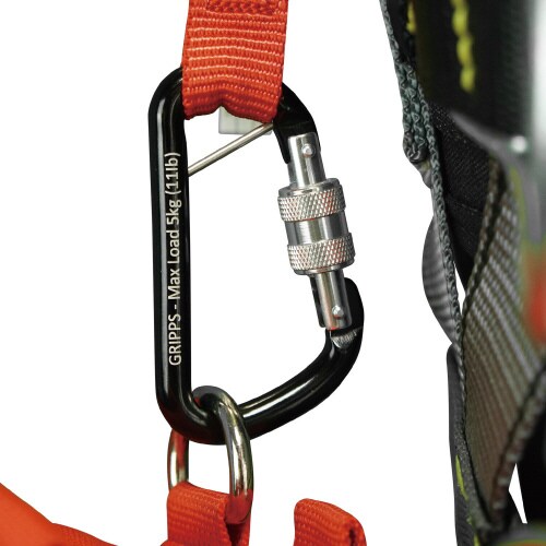 落下防止ウェビングリストストラップ 5kg