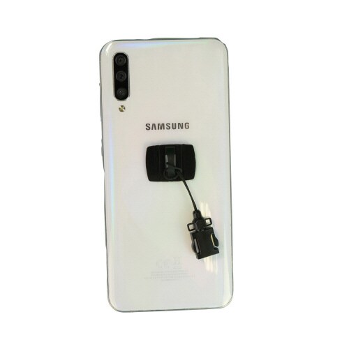 コイル状Eストラップ ポリクリップ付 0.5kg