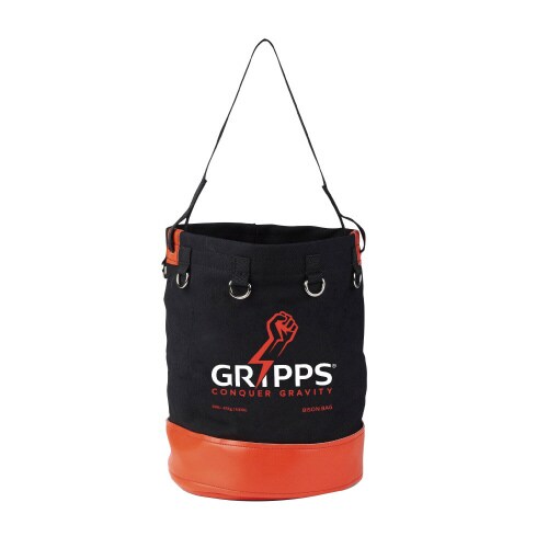 高所作業向 筒形ツールバック 耐荷重45kg