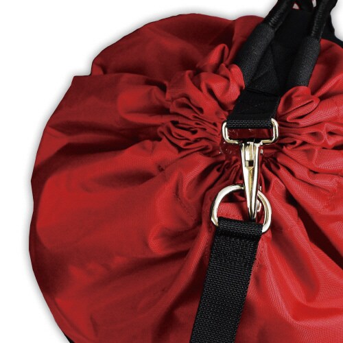 高所作業向 筒形ツールバック 耐荷重45kg