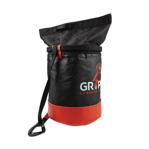 高所作業向 筒形ツールバック 耐荷重113kg