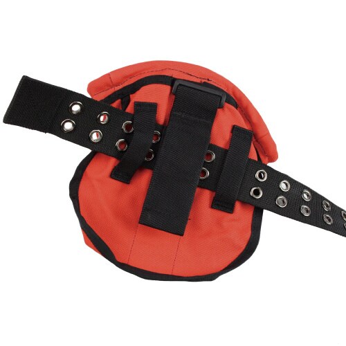 ネジ落下防止安全ポーチ Dリング付 5.0kg