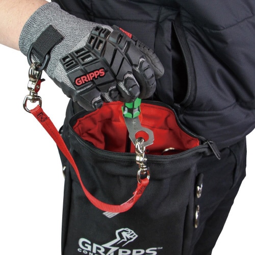 耐衝撃作業グローブ Mサイズ