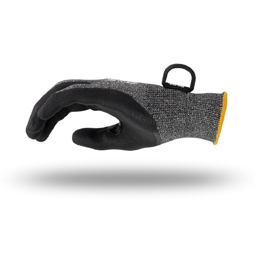 落下防止付 作業グローブ Mサイズ