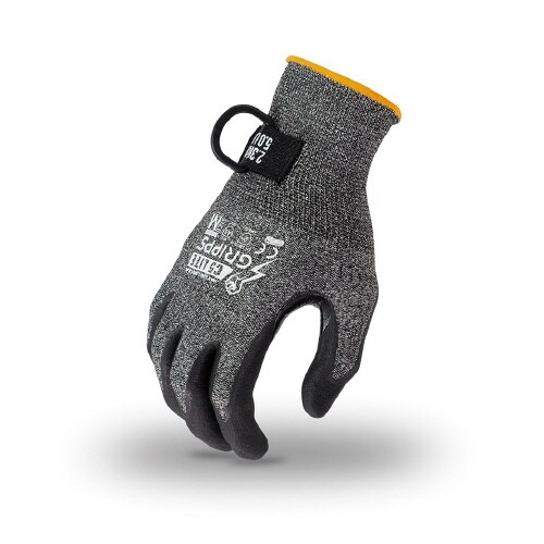 落下防止付 作業グローブ 2XLサイズ