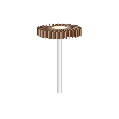 5本入 軸付サンダーφ30X5#60