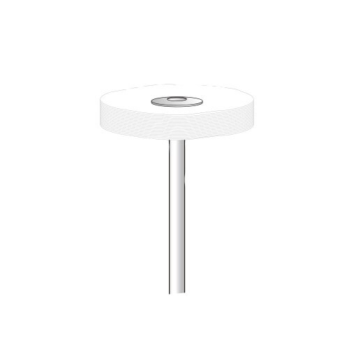 10本入 積層バフ/ソフト布バフφ30X5