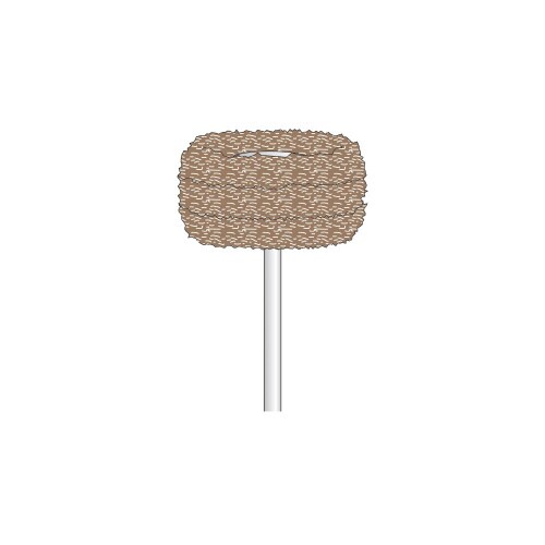 10本 軸付サンダーレッドパープル2.34#320