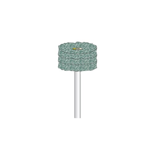 5本入 軸付サンダーレッドパープル3.0#240