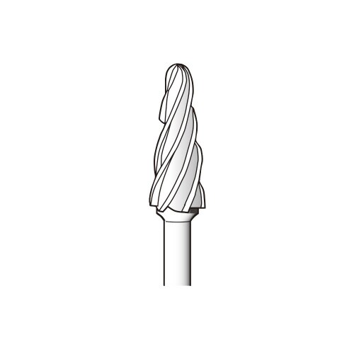 超硬カッター/アルミカットφ12.7X33