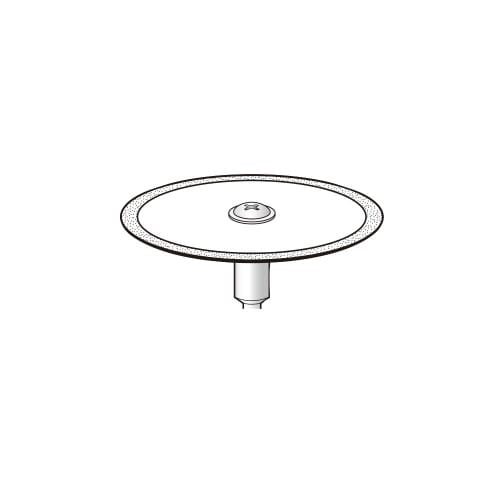 電着ダイヤモンドディスクφ45X0.55#140
