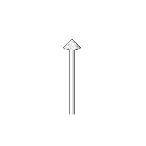 電着ダイヤモンドバーφ10X4.9#120