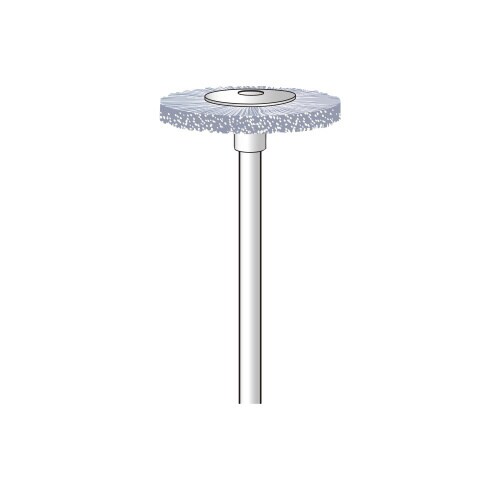 5本入 砥粒入ナイロンブラシ/ホイール#320