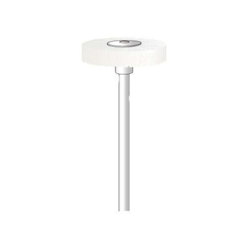 10本入 ナイロンブラシ/ホイール型φ25X5