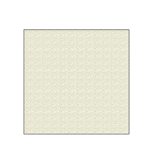 フェルトシート/ソフト2mm 250X250