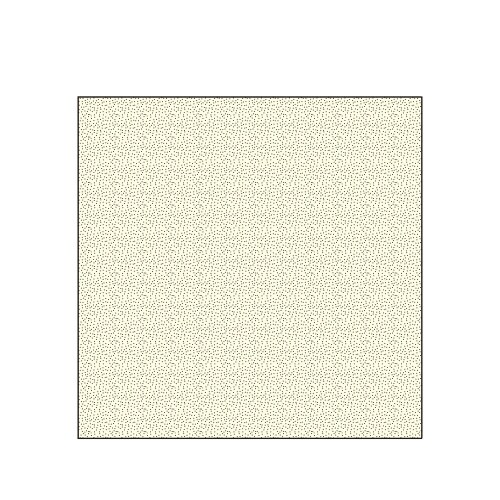 フェルトシート/ソフト3mm 250X250