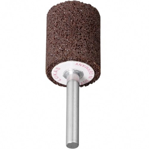 軸付砥石 NKソフト φ25x32#24 円筒型