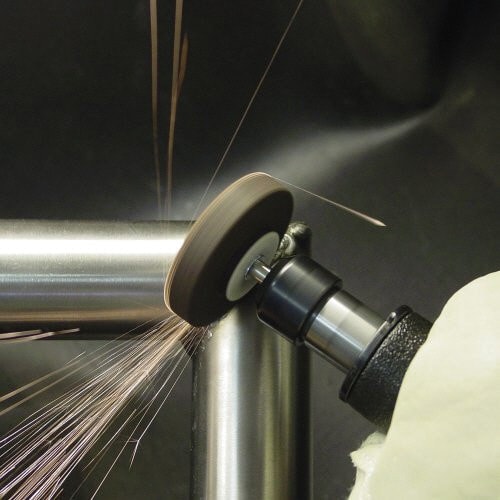 軸付砥石 NKソフト φ32x32#24 円筒型