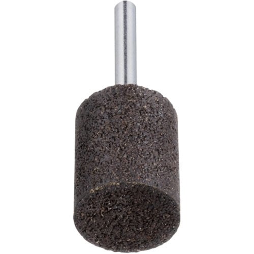 軸付砥石 GC ハード φ40x20#24 円筒型