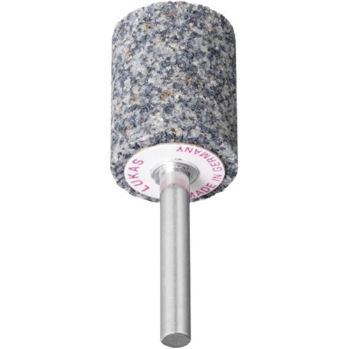 軸付砥石 HK φ16x32#30 円筒型