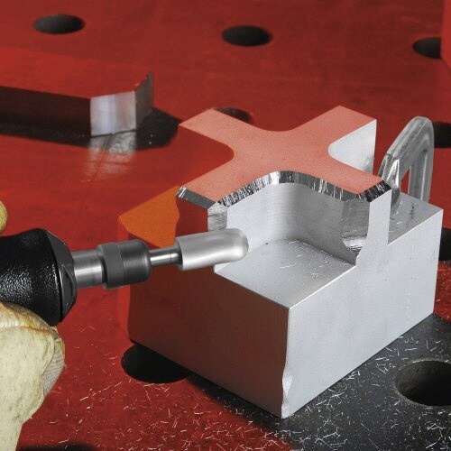 超硬バー アルミ用 6x16x50mm