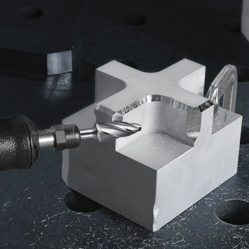 超硬バー アルミ用 6x18x50mm