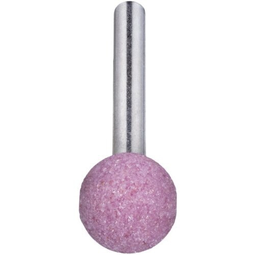 軸付砥石 PA φ13x13#46 丸型