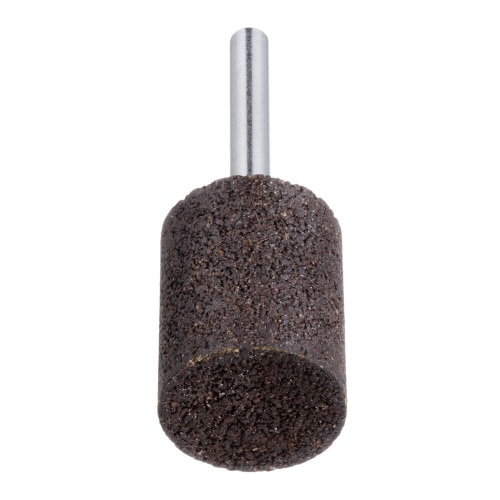 軸付砥石 A φ10x32#46 円筒型