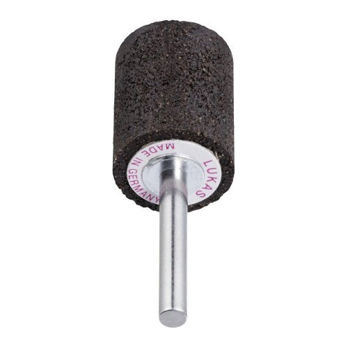 軸付砥石 A φ10x32#46 円筒型