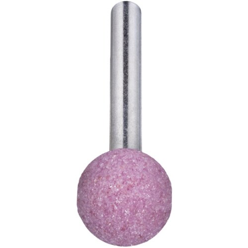 軸付砥石 PA φ13x13#46 丸型