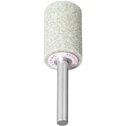 軸付砥石 セラミック φ5x10#80 円筒型