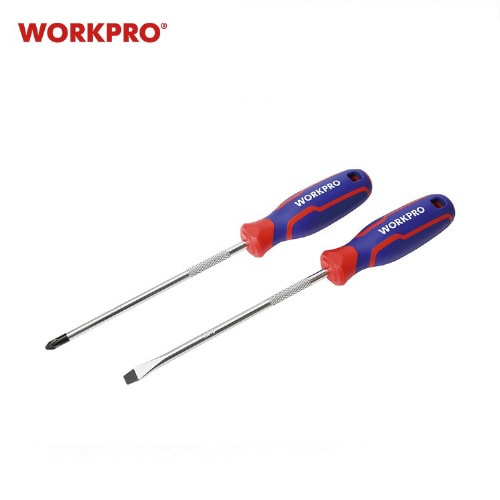 8本組 プラス・マイナスドライバーセット CR−V