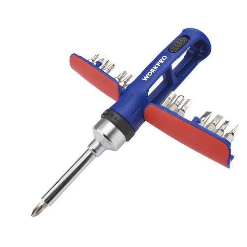 14点組 72ギア ラチェットドライバーセット