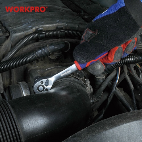 12点組 3/8DR ソケットレンチセット