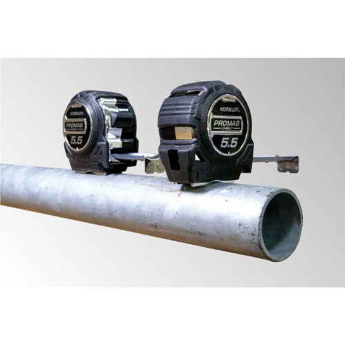 プロマグ メジャー巻尺 25mm幅 5.5m