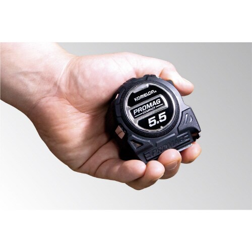 プロマグ メジャー巻尺 25mm幅 5.5m