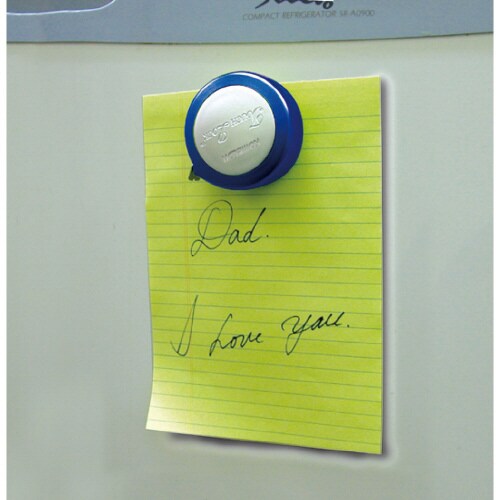 メジャー巻尺 13mm幅 3.5m ブルー