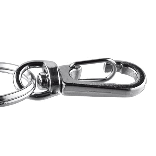 メジャー巻尺 6mm幅 2.0m キーホルダー付