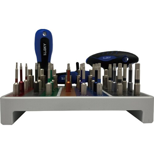 33点組 トルクハンドル・ビットアダプタセット