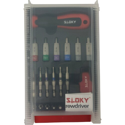 20点 1/4 ハンドル・ビットアダプタセット